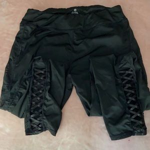 Black Workout Pants